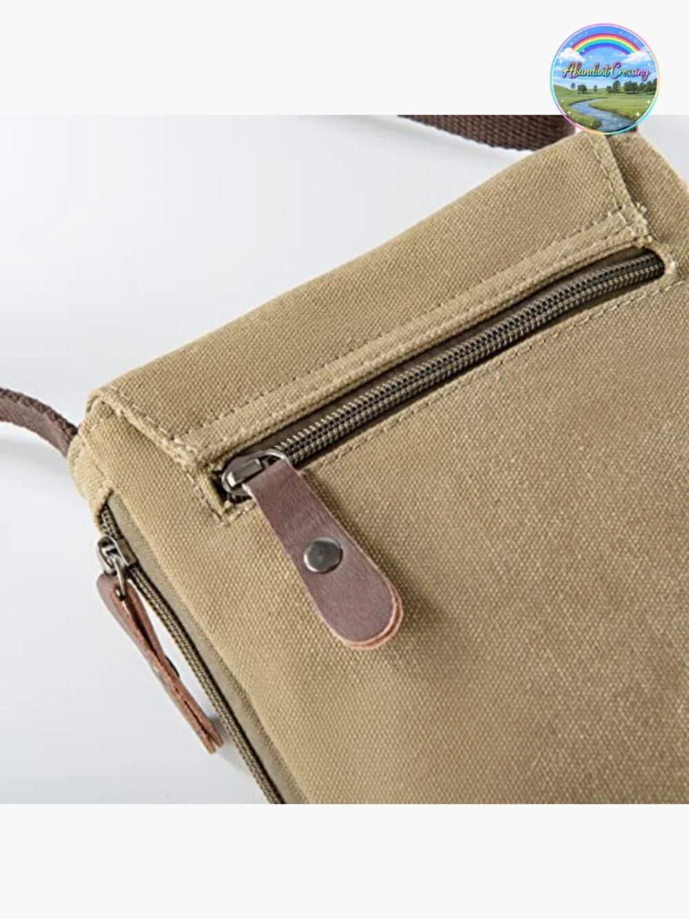 N/A vintage canvas